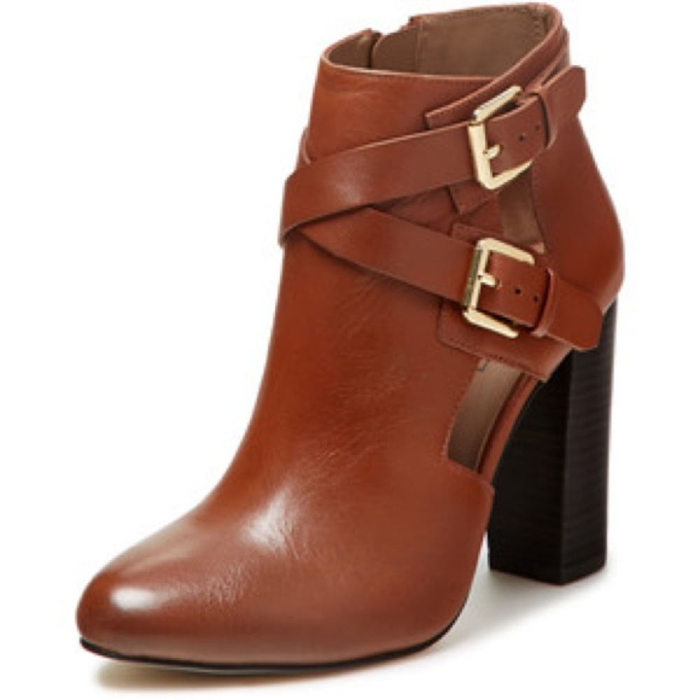 Atwell Cut Out Bootie